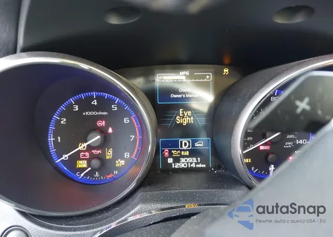 2018 Subaru Outback 2.5I Limited из США, поврежденный, VIN 4S4BSANC1J3321651